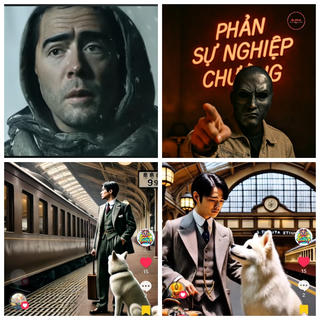 AI trong sáng tạo nghệ thuật và câu hỏi bản quyền - Bài 2: Khoảng trống pháp lý cần được lấp đầy