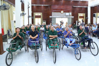 Đề xuất tặng quà Tết Nguyên đán 2026 cho hơn 1,6 triệu người có công