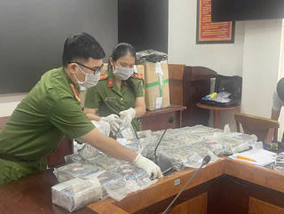 Thành phố không ma túy