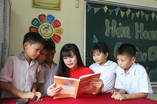 Giáo viên công lập lần đầu được thưởng cuối năm theo kết quả công tác