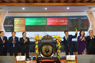 Chứng khoán đầu năm 2026