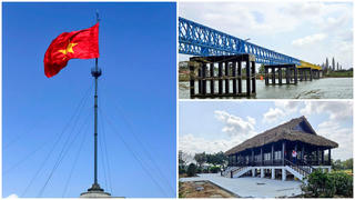 Khẩn trương hoàn thiện Công viên Thống nhất ở đôi bờ Hiền Lương - Bến Hải