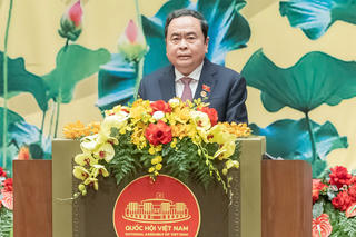 Công bố danh sách 864 người ứng cử đại biểu Quốc hội khóa XVI tại 182 đơn vị bầu cử
