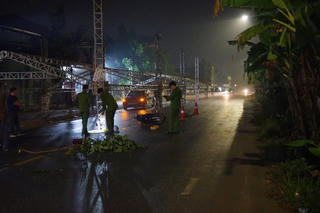 Phú Thọ: Khởi tố đối tượng cản trở giao thông đường bộ gây tai nạn chết người