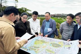 Đà Nẵng: Tập trung công trình trọng điểm làm đẹp cảnh quan biển Đà Nẵng, Công viên 29/3