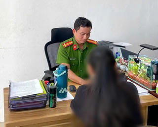 Đà Nẵng: Giải cứu nữ sinh 19 tuổi bị "bắt cóc online"