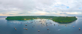 Sức sống mới ở đặc khu Thổ Châu