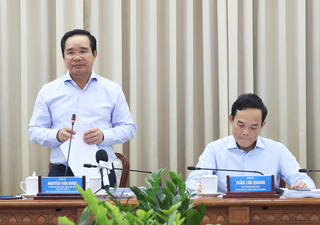 Giải ngân đầu tư công năm 2025 của TP Hồ Chí Minh chỉ đạt gần 75%