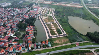 Tăng mức đặt cọc đấu giá đất lên tới 50%