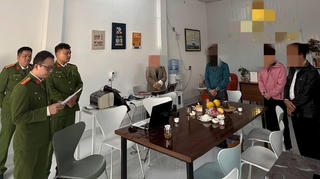 Công an Thái Nguyên khởi tố vụ án liên quan tới Nhà ở xã hội Đại Thắng