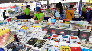 Thêm sức sống cho văn hóa đọc