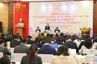 Thông báo tới các cơ quan đại diện ngoại giao, tổ chức quốc tế về Đại hội Đảng toàn quốc lần thứ XIV