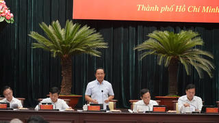 TP Hồ Chí Minh: Nghiên cứu phương án xây dựng đường vượt biển Cần Giờ, mở trục chiến lược ra biển