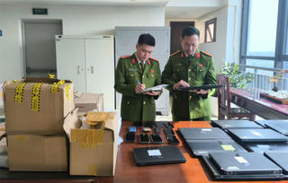 Cẩn trọng lừa đảo tặng quà dịp Tết 