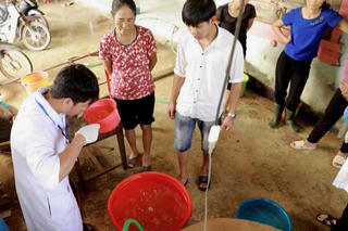 Sốt xuất huyết: Cảnh báo nguy cơ biến chứng nặng
