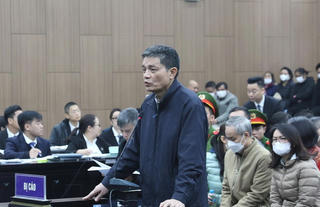 Cựu Cục trưởng Cục An toàn thực phẩm bị đề nghị 20 năm tù