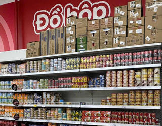 Hải Phòng: Nhiều siêu thị lớn ‘rút’ sản phẩm Đồ hộp Hạ Long khỏi kệ hàng