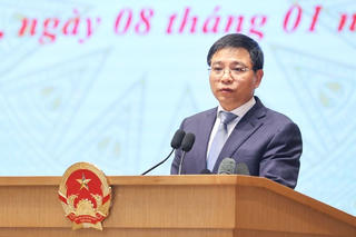 Kinh tế - xã hội năm 2025: Hoàn thành và vượt 15/15 chỉ tiêu, tăng trưởng GDP đạt 8,02%