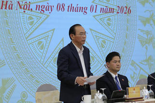 Bộ Nông nghiệp và Môi trường nêu giải pháp trước mắt và lâu dài kiểm soát ô nhiễm không khí 