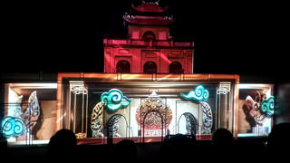 Hoàng thành Thăng Long trong nhịp sống công nghệ số