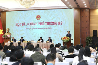 GDP bình quân đạt trên 5.000 USD, Việt Nam vào nhóm các nước thu nhập trung bình cao
