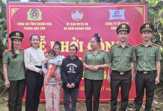 Khánh Hoà: Khởi công xây nhà Đại đoàn kết cho hộ nghèo