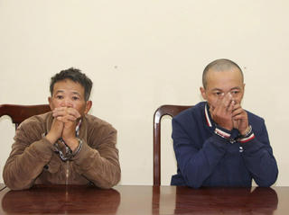 Nghệ An: Liên tiếp bắt giữ đối tượng tàng trữ trái phép chất ma túy