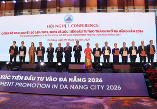 Đà Nẵng bổ sung cơ chế ưu đãi: Thu hút 16 dự án, tổng vốn gần 38.000 tỷ đồng