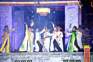 UNESCO gửi thông điệp chúc mừng về Nghị quyết phát triển văn hóa Việt Nam