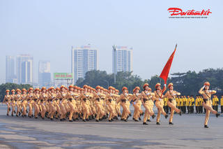 Hà Nội: Lên phương án bảo đảm TTATGT phục vụ Đại hội XIV