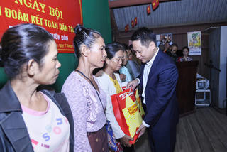 “Xuân Biên phòng - Ấm lòng dân bản” năm 2026 tại Đắk Lắk: Gắn kết quân dân, vững bền biên cương Tổ quốc