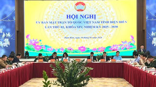 Mặt trận Điện Biên tạo sự thống nhất cao về nhận thức và hành động