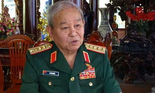 Đại tướng, Anh hùng Lực lượng Vũ trang Nhân dân Lê Văn Dũng từ trần