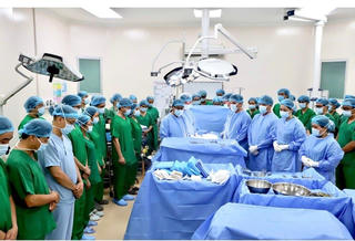 Mở rộng mạng lưới bệnh viện tham gia ghép tạng