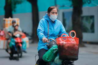 Bắc Bộ ấm dần, Thành phố Hồ Chí Minh tiếp tục lạnh về đêm và sáng sớm