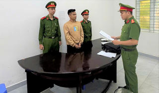 Đà Nẵng: Khởi tố đối tượng lừa đảo bán cây giống trên mạng, chiếm đoạt 150 triệu đồng