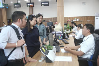 Đổi mới công nghệ, tạo đà chuyển đổi số