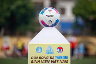 Khai mạc vòng loại khu vực phía Bắc giải bóng đá Thanh Niên sinh viên Việt Nam lần 4 - 2026 cup THACO