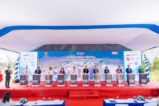 An cư lạc nghiệp cho hậu phương Quân đội và người dân lao động: Agribank tài trợ vốn tín dụng Dự án Nhà ở xã hội Square Nha Trang