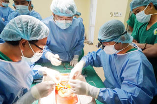 Mở rộng mạng lưới ghép tạng sang các bệnh viện tư nhân