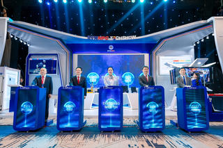 EVNNPC tổ chức Triển lãm Khoa học Công nghệ Techshow và Hội thảo Khoa học Công nghệ năm 2026: Khoa học - Công nghệ tạo đòn bẩy nâng cao hiệu quả sản xuất, kinh doanh