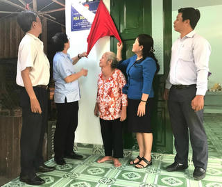 TP Hồ Chí Minh: Xây dựng, sửa chữa hàng trăm căn nhà hỗ trợ người nghèo
