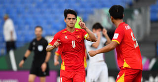 Xem trực tiếp U23 Việt Nam vs U23 Saudi Arabia trên kênh nào?
