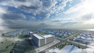 Khởi công KCN Tiên Lãng 1: Khơi thông nguồn lực, vươn tầm Khu thương mại tự do