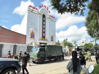 Quảng Ngãi: Bắt tạm giam chủ quán karaoke Venus liên quan đường dây ma túy quy mô lớn