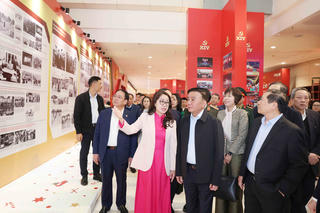 Thường trực Ban Bí thư chủ trì sơ duyệt công tác tổ chức phục vụ Đại hội XIV