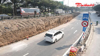 Tổ chức lại giao thông, cửa ngõ phía Nam Hà Nội giảm ùn tắc rõ rệt