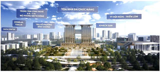 Công bố Đề án phát triển Đô thị Khoa học Công nghệ – phía Bắc TP Hồ Chí Minh