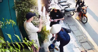 “Vết xước” từ chiếc nón lá