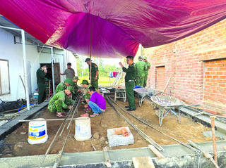 An sinh xã hội: Không để ai bị bỏ lại phía sau